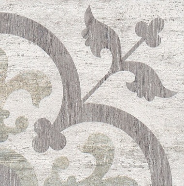 Декоративная вставка Kerama Marazzi AD/B394/TU6001 Колор Вуд серый 13*13