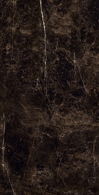 Керамогранит Onlygres MOG401 Dark Brown Полированный Рект. 60x120