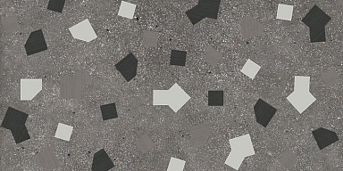 Керамогранит Ape A039096 Ama Ricetta Graphite Rect. R10 60x120