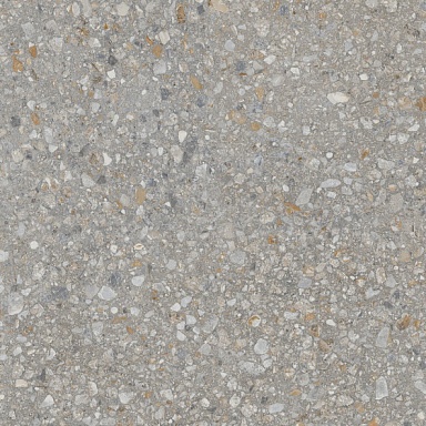 Керамогранит Estima AG23 Aglomerat Dark Grey Неполированный Рект. 60x60x9