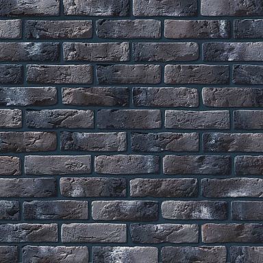 Leonardo Stone Декоративный кирпич Плоскость Орлеан 465 25-28x7-8x1,7