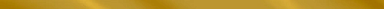 Eurotile 484 Бордюр Rimini Золото 1.4x60