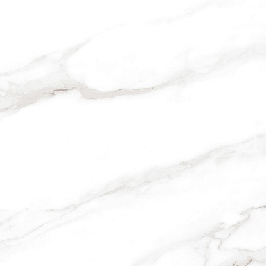 Керамогранит Ceradim Calacatta Regal Grey Белый Полированный 60х60
