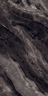 Керамогранит Arcadia Ceramica HG2010-A Black Rock High Gloss 60x120
