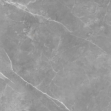 Керамогранит Eurotile Rubis Серый Полированный 60x60