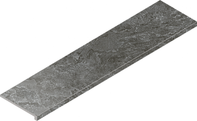 Ступень Italon 620070002984 Magma Graphite Scalino Ang.DX 33x120