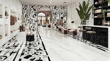 Керамогранит Emil Ceramica EJVR Arabescato Corchia Naturale 60x120
