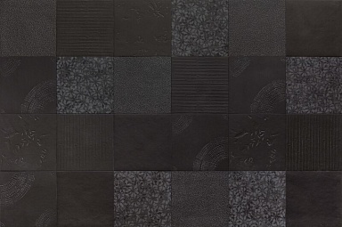 Декор Mutina GACM51 Chymia Mix1 Black 30x30