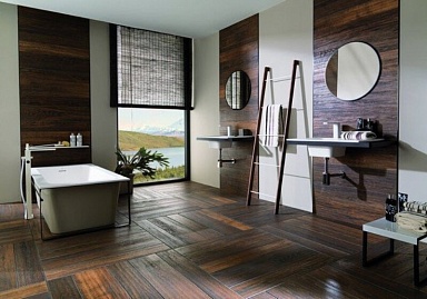 Керамогранит Polcolorit Foresta PG-Bronzo 15x60