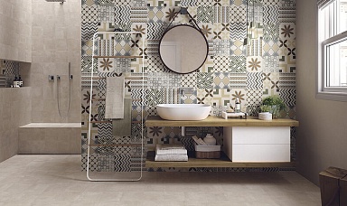 Керамогранит Emil Ceramica EKDP Be-Square Concrete Nat 6.5mm 120x278