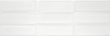 Плитка STN Ceramica RT Jazz Blanco 33.3x100