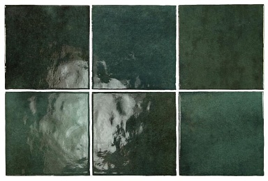 Плитка Equipe 24461 Artisan Moss Green 13,2x13,2
