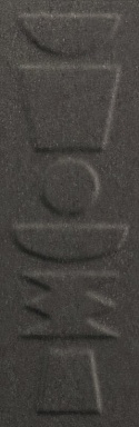 Плитка 41ZERO42 4101224 Nok Totem Ebony 6,5x20