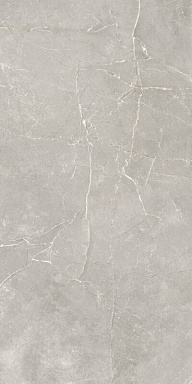 Керамогранит Global Tile GT1206020401LGR Verso Серый лаппатированный 60x120