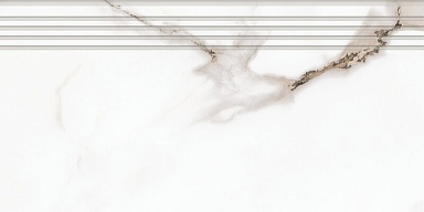 Ступень Kerranova K-2001/MR/st01 Iceberg White 300x600x9