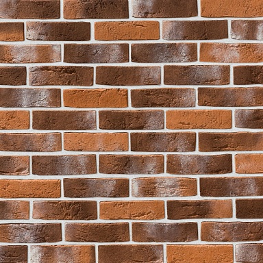 Leonardo Stone Декоративный кирпич Плоскость Дижон 485 23,7x7x1,4