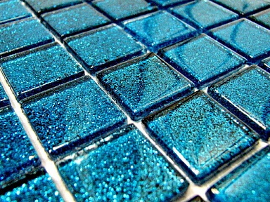 Мозаика Keramissimo CR 5073 Crystal с металлизироваными микрочастицами 30x30