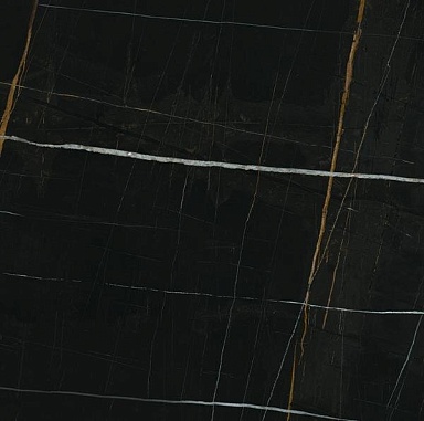 Керамогранит Kerama Marazzi SG642122R Греппи черный обрезной лаппатированный 60*60