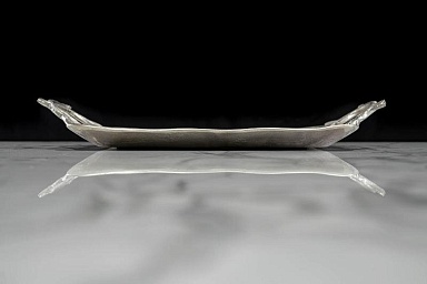 Керамогранит Tau Ceramica Bahia Silver Polished Mix 160x320