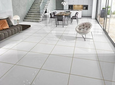 Керамогранит Velsaa Super White Polished 60x60