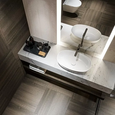 Плитка Kerama Marazzi 11234R Про Дабл серый светлый 30х60