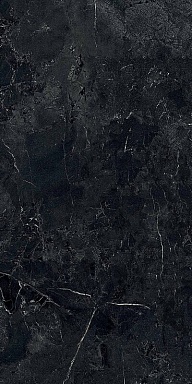 Керамогранит Versace PF60015282 Tarsia Nero Imperiale Lux 3D Rett 60x120
