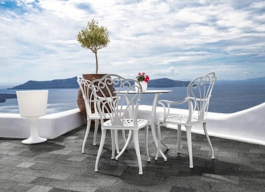 Керамогранит Rondine Group J88534 Onsernone Grigio 20,3x40,6
