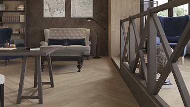 Estima Плинтус CW02 Classic Wood неполированный 7x60