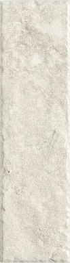 Клинкерная плитка Paradyz Scandiano Bianco Elewacja 24x6,5
