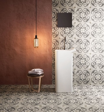 Керамогранит Sant Agostino PCLPE Patchwork Classic Pearl 20x20