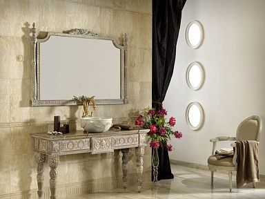 Керамогранит Navarti Daino Reale beige 75x75