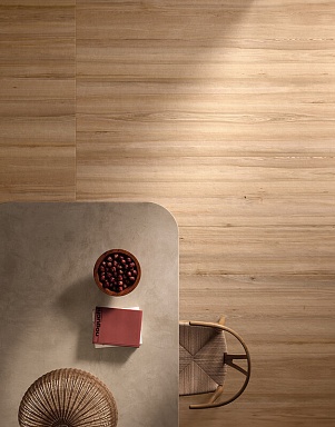 Керамогранит Del Conca 21NI09R Native Castagno NI 9 Rett 20x120
