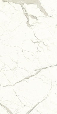 Керамогранит IRIS FMG SY175332MF6 Calacatta White Silky 75x150