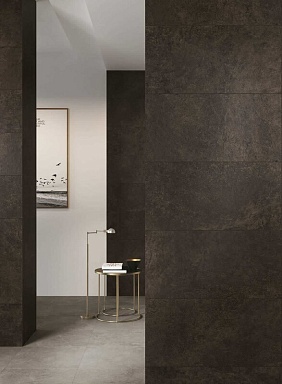 Ступень Атлас Конкорд Россия 620070001189 Drift Grey Scal.120 Front/Дрифт Грей Ступ.120 Фронт 33x120