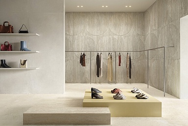 Керамогранит Italgraniti TR03BA I Travertini Beige Vein Cut SQ. 60x120