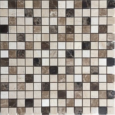 Мозаика Bonaparte Turin-20 (Pol) 2x2 30.5х30.5