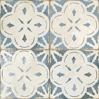 Плитка Peronda 38317 Fs Aurora Blue 45x45x0,95