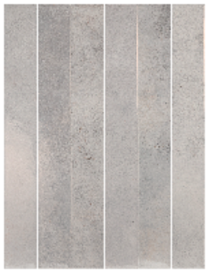 Керамогранит Equipe 31926 Verticale Dim Gray 5x40