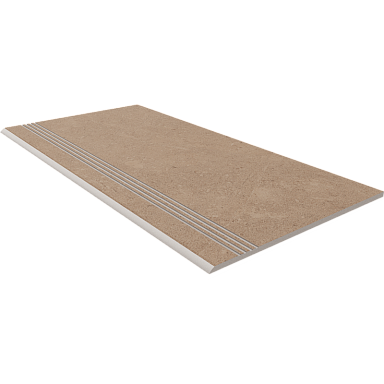 Estima GO01 Ступень Gobi неполированный с насечками 30x60