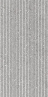 Керамогранит Dado Ceramica 005503 Shellstone Grigio Rigat-One 3D 60x120