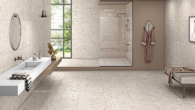 Керамогранит Mozart Granolith Smoke Matt 60x120