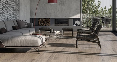 Керамогранит Cifre Nordik Wengue Mat 30x120