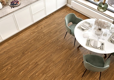 Керамогранит New Trend GP1560ERB21 Merbau Marron матовый 151x602