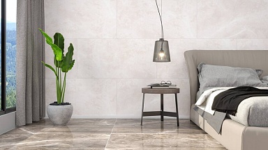 Керамогранит Usak Seramik Venice White Matt 60x120