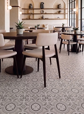 Керамогранит Smile Tile Эклектика Бристоль 20x20