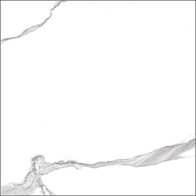 Керамогранит Global Tile GT60601503MR Anima Белый 60x60