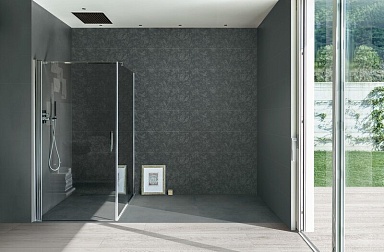 Плитка Marazzi Italy MACD Momenti Blu Rt 40х120