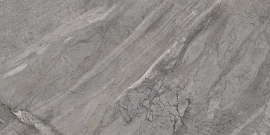 Керамогранит Cersanit 17018 Castello Темно-серый рельеф ректификат 44,8x89,8