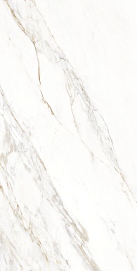 Керамогранит Creanza CZ-GL03-B Enfold Statuario Matt Glossy Ink 80x160