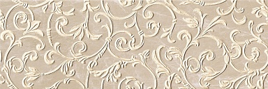 Декор FAP Ceramiche fNL7 Roma Diamond Acanto Beige Duna Inserto 25x75